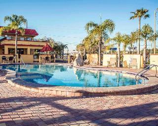 Rodeway Inn Clearwater-Dunedin Esterno foto